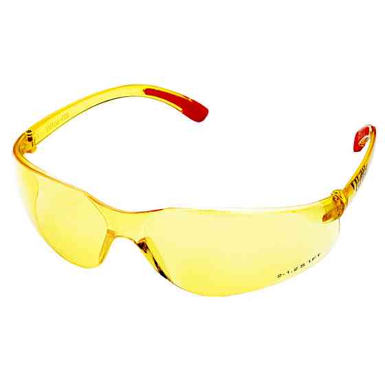 Очки защитные Hornet anti-scratch (желтые) GRAD (9411715) Киев