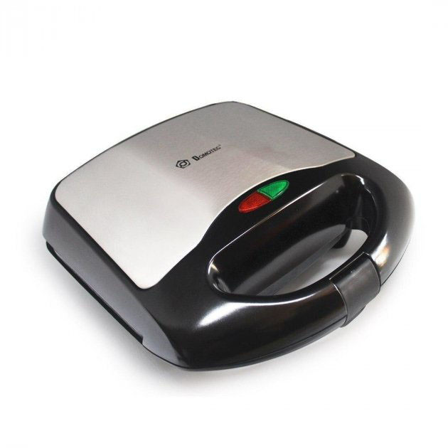 Вафельница електро Domotec, Вафельница для тонких вафель Компактная электрическая BM-87 Львов - изображение 6