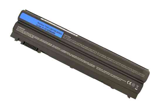 Аккумулятор для ноутбука Dell T54FJ Latitude E6420 11.1V Black 5200mAh OEM Вінниця