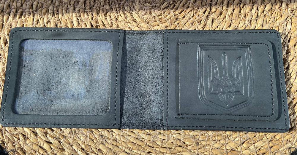 Обкладинка на посвідчення 