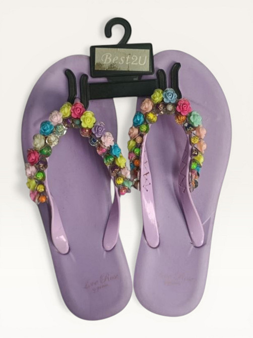 Шльопанці жіночі 37 р Одеса - фото 1