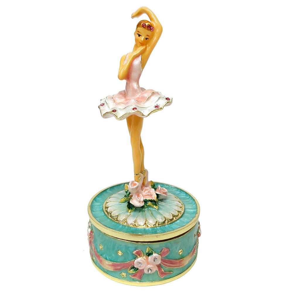 Скринька для прикрас жіноча Балерина Київ - фото 1