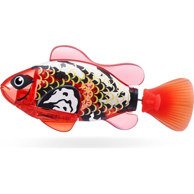 Интерактивная игрушка Pets & Robo Alive S3 - Роборыбка (красная) (7191-1) Винница - изображение 5