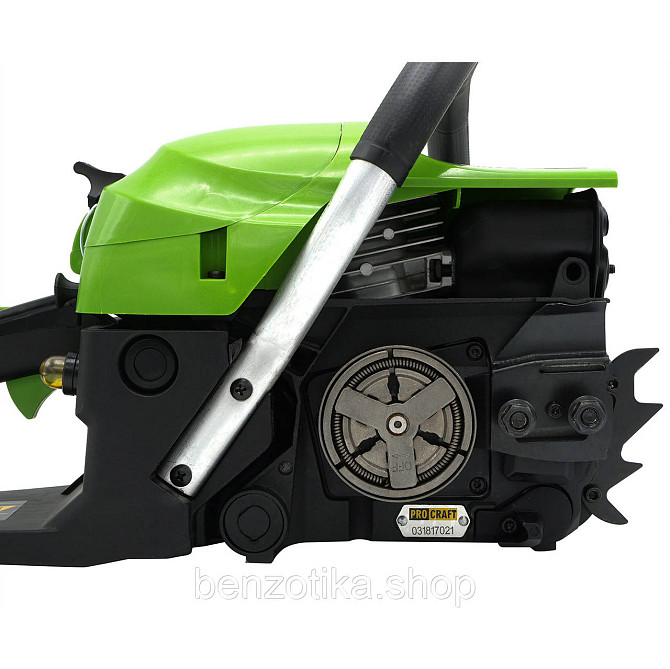 Бензопила Procraft GS450 Київ - фото 7