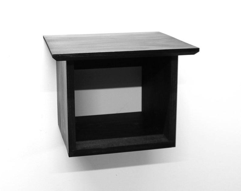 Настінна полиця "Шард" венге Миколаїв - фото 5