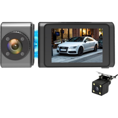 Відеореєстратор Aspiring Alibi 9 GPS, 3 Cameras, Speedcam (Aspiring Alibi 9 GPS, 3 Cameras, Speedcam) Вінниця - фото 7
