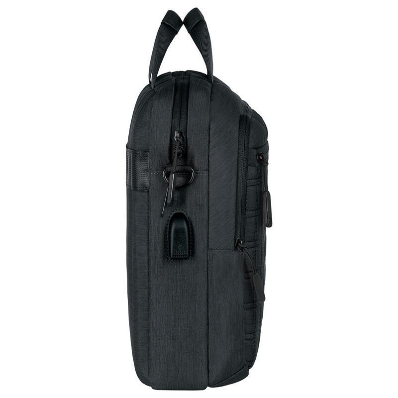 Сумка для ноутбука 2E 2E-CBN9198BK 16" Black ( 23106 ) Харків - фото 3
