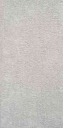 Шпалери вінілові на флізеліні NOVA метрові під штукатурку структурні однотонні світло-сірі Київ