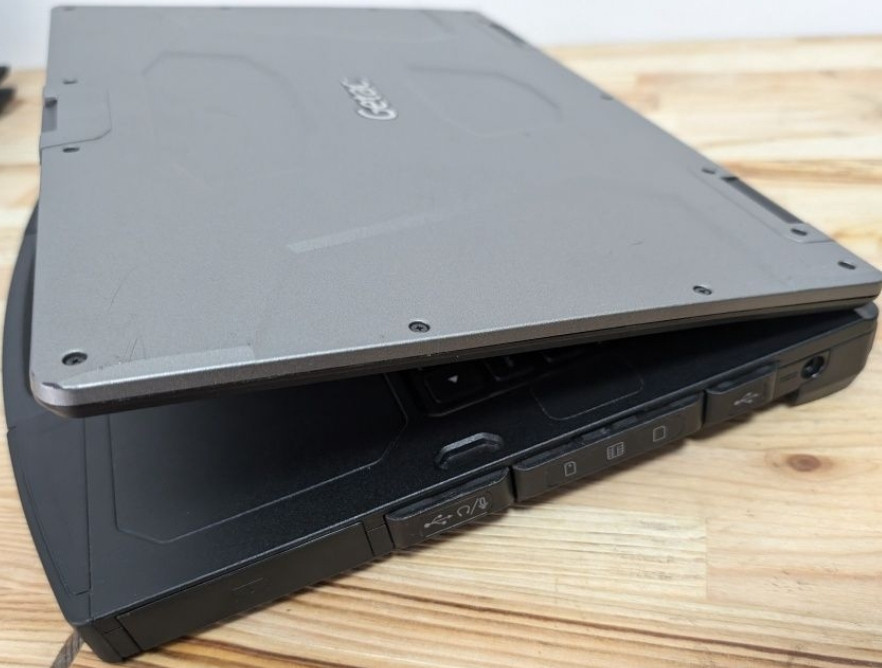 Захищений Ноутбук для польових умов Getac Київ - фото 3