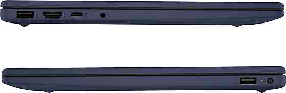 HP 14-ep0061ua 14" FHD IPS, 300n/i3-1315U (4.5)/8Gb/SSD512Gb/Intel UHD/DOS/Синій Вінниця