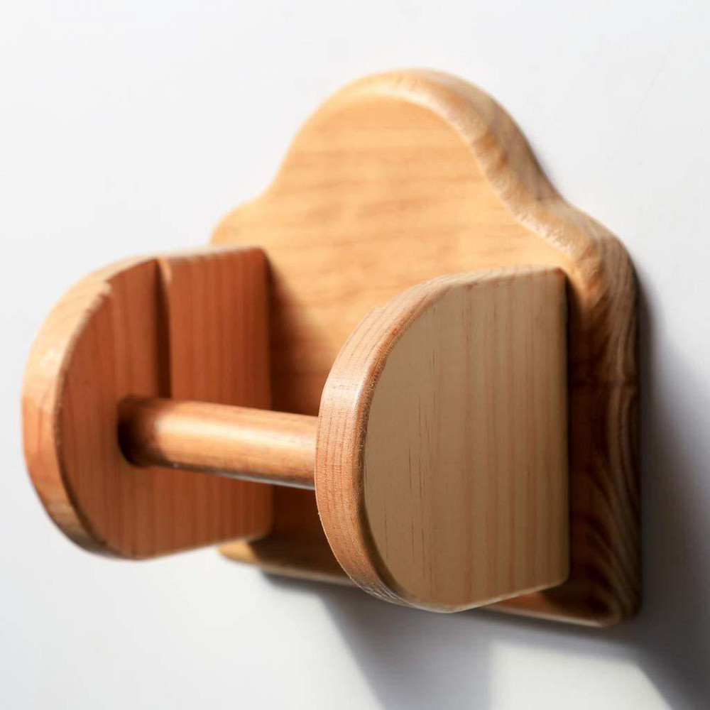 Держатель для туалетной бумаги 