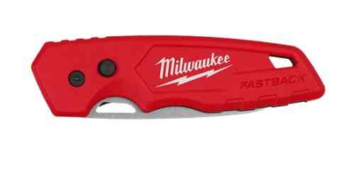 Нож складной FASTBACK MILWAUKEE с лезвием 75мм Одесса
