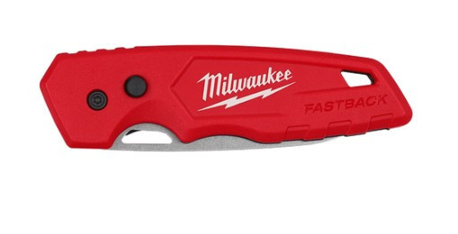 Нож складной FASTBACK MILWAUKEE с лезвием 75мм Одесса - изображение 2
