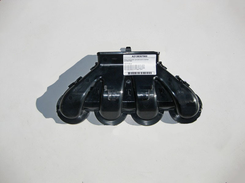 Mercedes-Benz  A2138307900 Повітряний канал центральний у торпеді E-Class W213 S213 C238 CLS C257 Одеса - фото 1