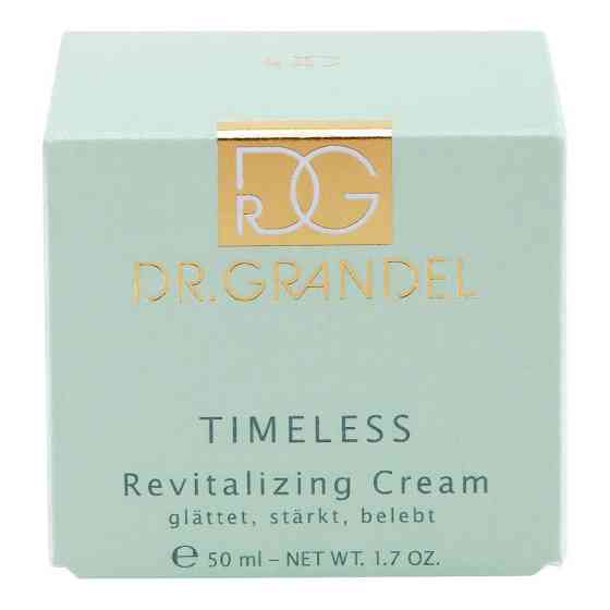 Омолоджуючий крем для сухої шкіри Revitalizing Cream Dr.Grandel, 50 мл Дніпро