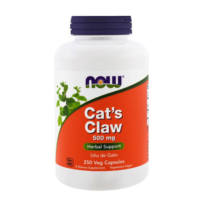 Cat`s Claw 500 mg (250 veg caps) Луцьк - фото 1