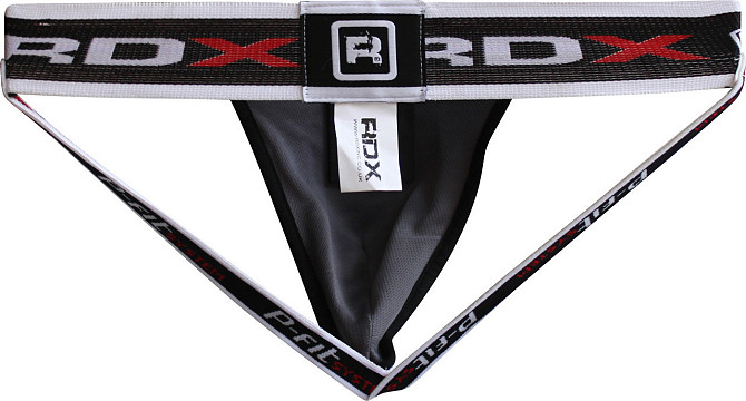 Захист паху без черепашки MMA RDX S Кам'янське - фото 3