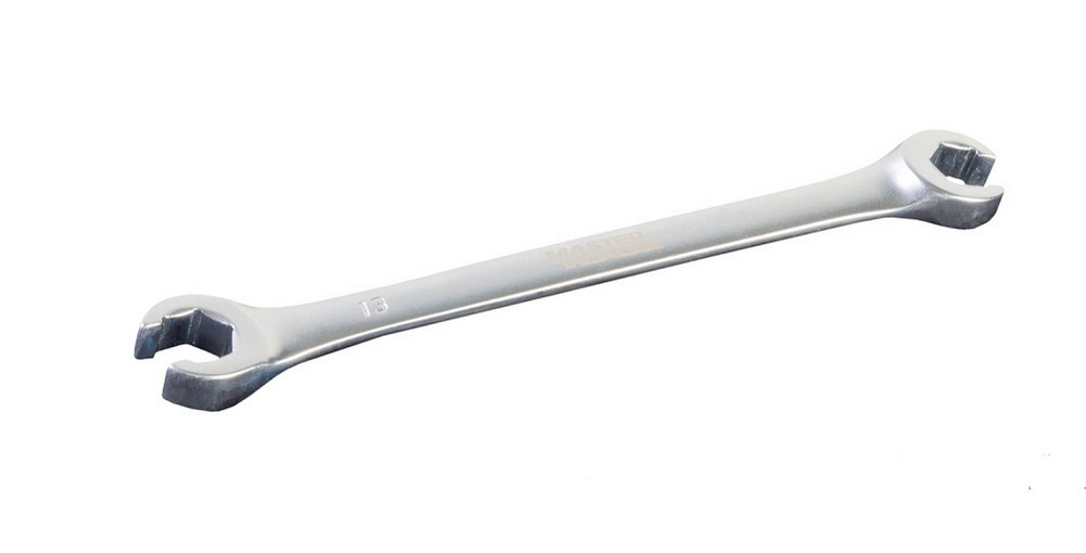 MASTERTOOL Ключ розрізний MASTERTOOL двосторонній 12х13 мм 31CrV3 74-1213 Київ - фото 1