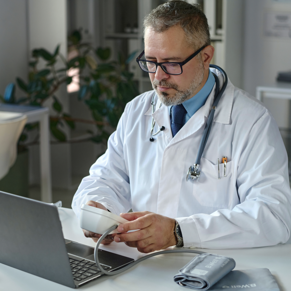 Автоматичний тонометр B.Well PRO-22 Дніпро - фото 2