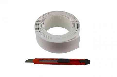 Бордюрна стрічка для ванни 3м*31 мм Харків