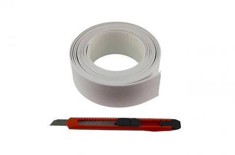 Бордюрна стрічка для ванни 3м*31 мм Харків - фото 3