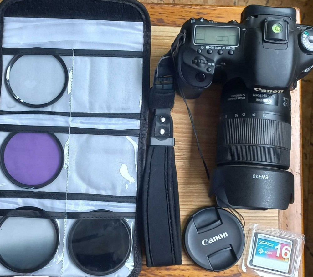Фотоаппарат Canon 7D. Харьков - изображение 8