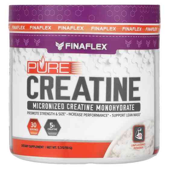 Креатин Finaflex Pure Creatine Monohydrate 150g Луцк
