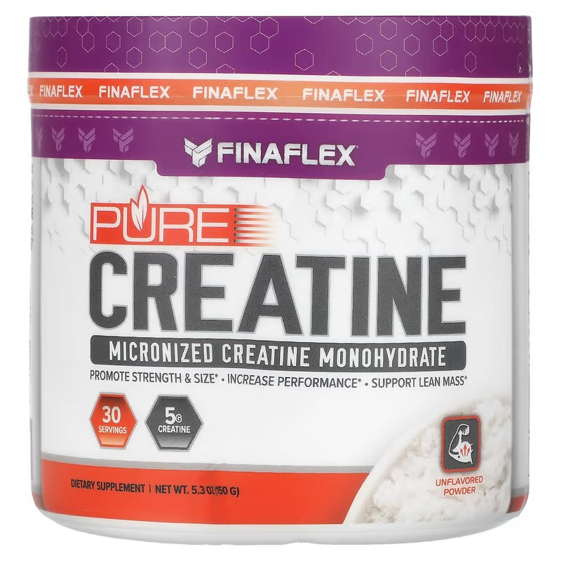 Креатин Finaflex Pure Creatine Monohydrate 150g Луцьк - фото 1