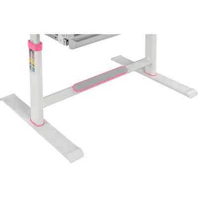 Парта со стулом FunDesk Littonia Pink Винница