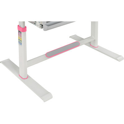 Парта зі стільцем FunDesk Littonia Pink Вінниця - фото 2