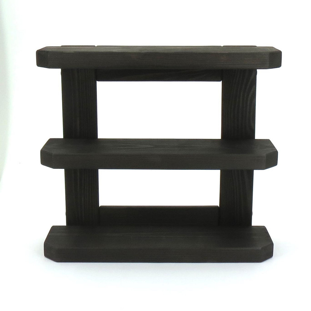 Тримач для туалетного паперу "Індіум" венге Миколаїв - фото 5