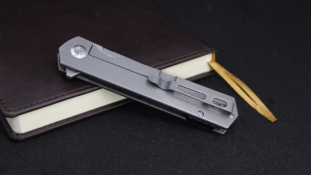 Нож складной Firebird FH12SS Ровно - изображение 10