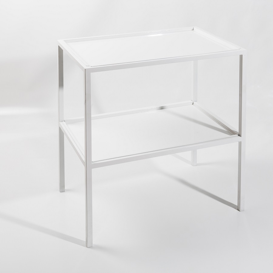 Столик инструментальный медицинский АТОН СТ-И-2М Днепр - изображение 1