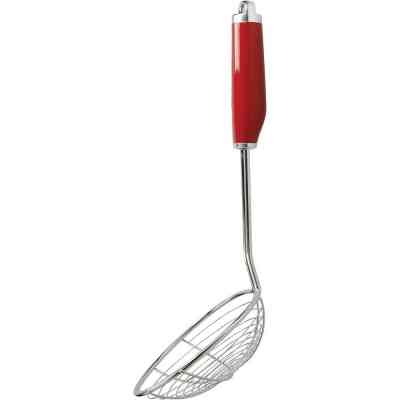 Шумовка KitchenAid Coreline, 38,1 см, червоний (KAG010OHERE) Вінниця