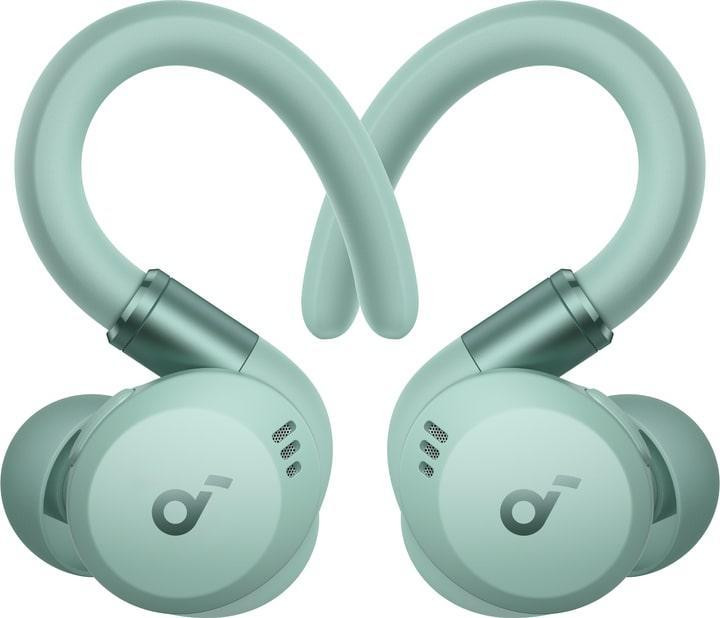 Bluetooth-гарнітура Anker SoundCore Sport X20 Green (A3968G61) ( Зелений ) Харків - фото 8