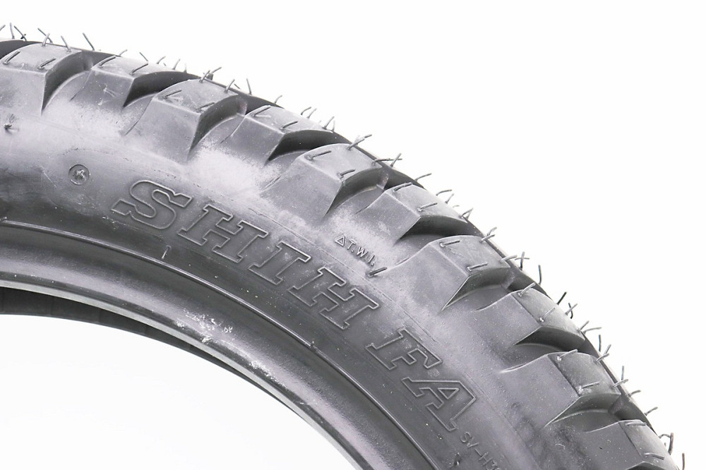 Шина 110/90-16 безкамерна, шипована SV-H302 Киев - изображение 3