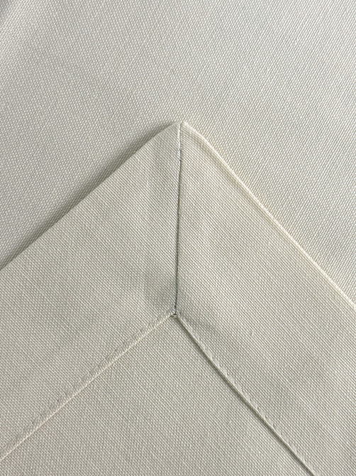 Ecotton Скатертина Ecotton DUCK 170х220 см водовідштовхувальна молочна Milk 02 Коломия - фото 9