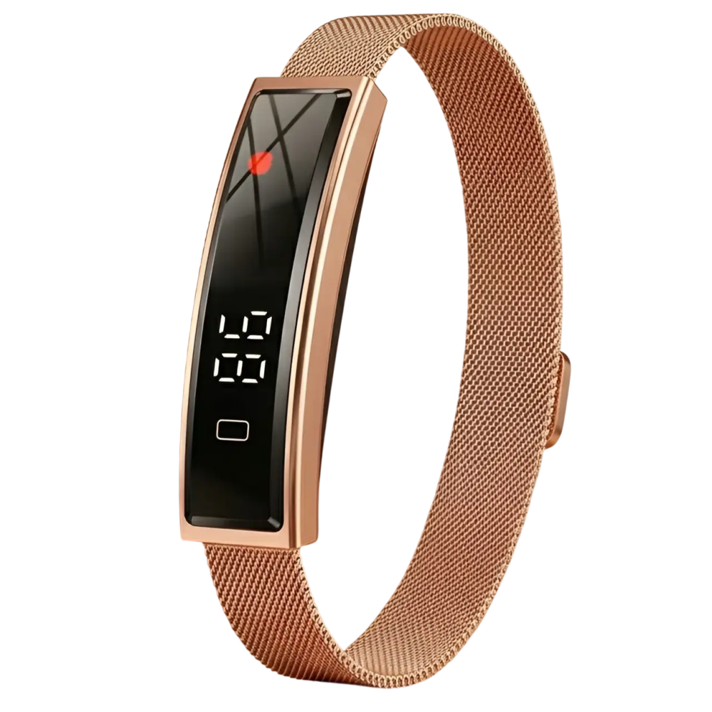 Женские умные часы Smart Lady Fit Золотистый Киев - изображение 11