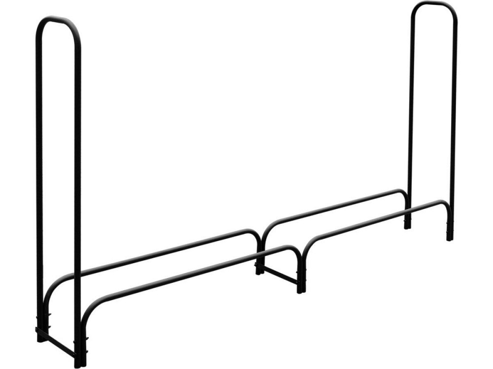 Стелаж для дров від 30 см сталевий VOREL: навантаж.- 400 кг, 200х25 см, висота- 115 см [1] Одеса - фото 1