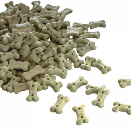 MERA Puppy Knochen Mint (Мера) м'ятні кісточки ласощі для цуценят і собак Запоріжжя - фото 1