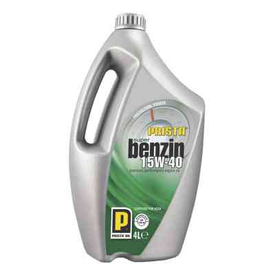 Моторна олива PRISTA Super 15w40 4л (74222) Вінниця