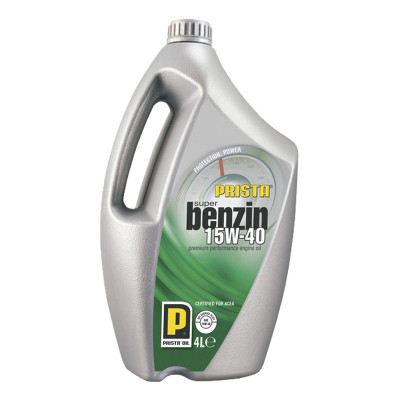 Моторна олива PRISTA Super 15w40 4л (74222) Вінниця - фото 1