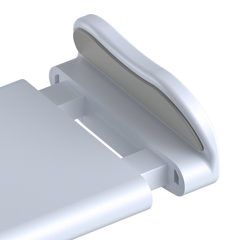 Держатель для телефона Baseus Unlimited adjustment lazy phone holder silver Одесса - изображение 4