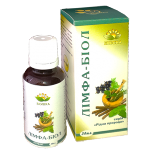 Екстракт лімфа-біол суміш (30 мл) Київ - фото 1