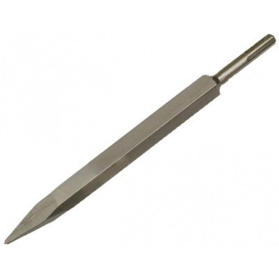 Зубило Werk SDS-Plus піка - 250мм (40533) Вінниця - фото 1