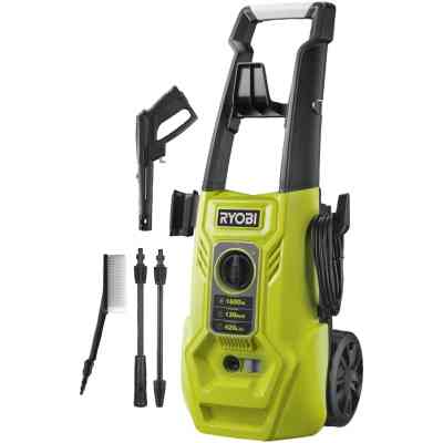 Мойка высокого давления Ryobi RY130PWA, 1600Вт, 130Бар, 420 л/час (5133005421) Винница