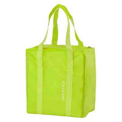 Термосумка Giostyle Fiesta Vertical Lime 25 л (4823082715794) Винница