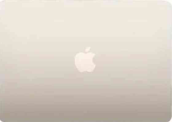 MacBook Air 15 (2024) M3 24GB 512GB Starlight 48 циклів. Київ