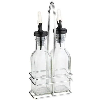 Бутылка для масла Bisetti та оцту Набір 0,12 л (40445) Винница - изображение 1