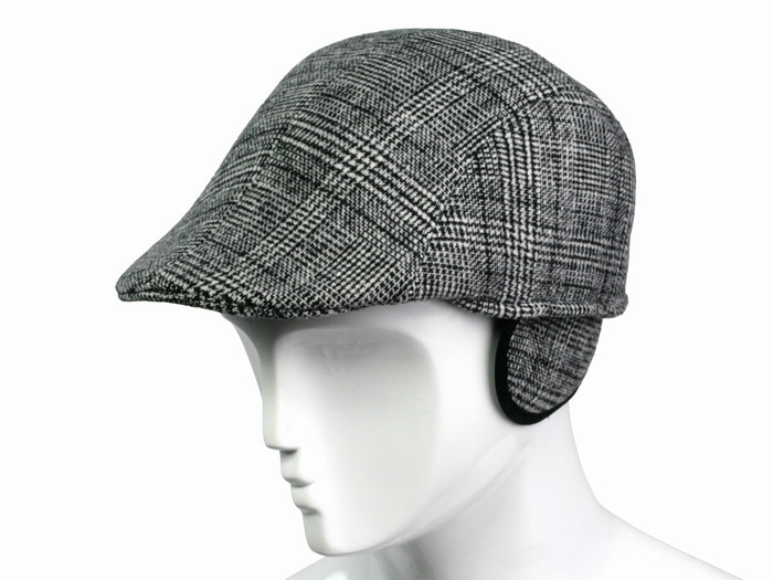 Кепка з вухами чоловіча Київ - фото 1